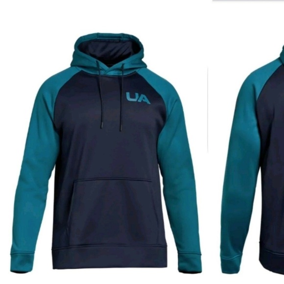 4xlt under armour hoodie